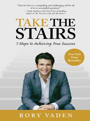 cover image of Take the Stairs